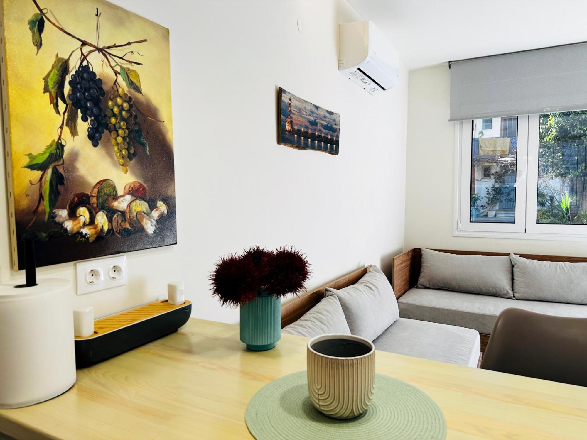 Matina Room Chania  Luaran gambar