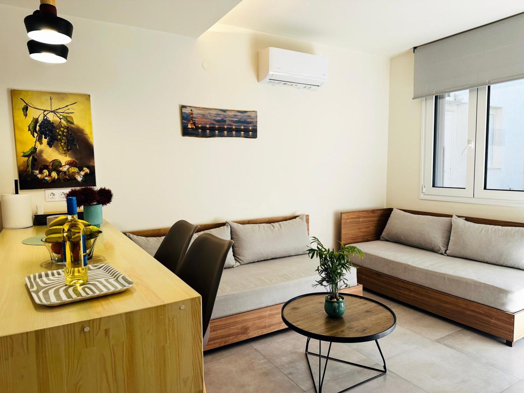 Matina Room Chania  Luaran gambar